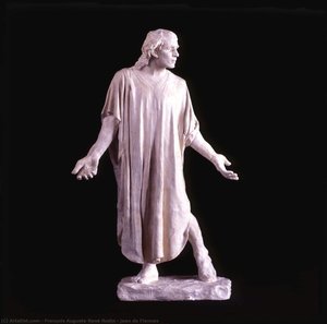 Jean De Fiennes — Auguste Rodin
