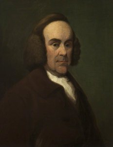 Robert Thyer (1709–1781), Chetham's Librarian — George Romney