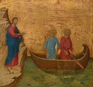 Untitled — Duccio Di Buoninsegna