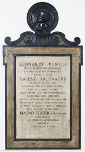 Monument To Galeazzo Arconati — Leone Leoni (pompeo Leoni)