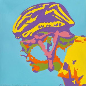 Cadel Evans — Matthÿs Gerber