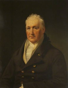Samuel Gregson — James Lonsdale