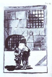 Untitled — Франсіско Гоя