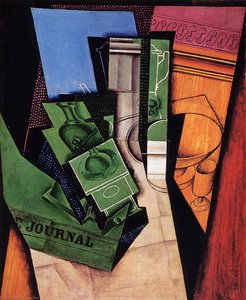 Frokost — Juan Gris