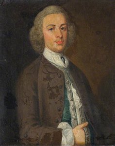 Sir Jacob Downing (d.1764), 4th Bt — Henry Pickering