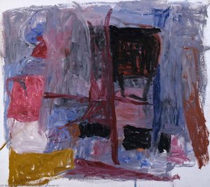 Painter Iii — Philip Guston