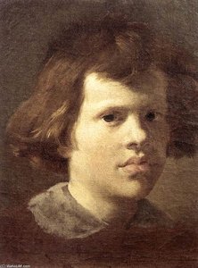 Ritratto Di Un Ragazzo — Gian Lorenzo Bernini