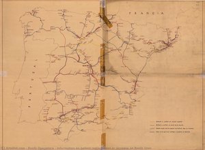 Information On Ballast Replacement Or Increase On Renfe Lines — Renfe Operadora