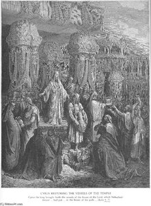 Kiraz Çeşmesi — Gustave Doré