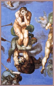 Senza Titolo (6407) — Michelangelo Buonarroti