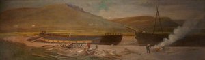 Origin Of Shipbuilding In Belfast, Ritchie's Dock — Joseph W. Carey