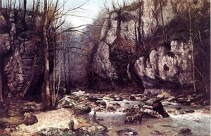 Untitled — Гюстав Курбе