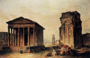 Untitled — Hubert Robert