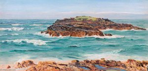 Llanddwyn Iii — Frederick William Hayes