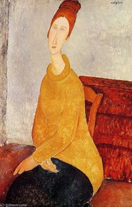 Untitled — Амедео Модільяні