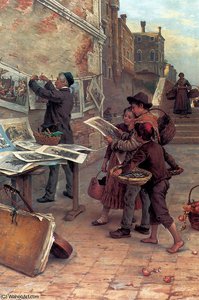 The Young Critics — Antonio Ermolao Paoletti