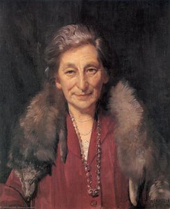 Mrs Annie Murdoch — George Washington Thomas Lambert