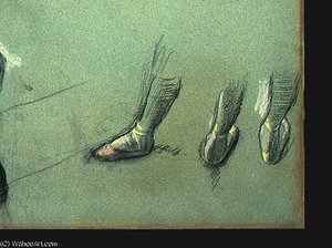 Untitled — Hilaire-germain-edgar Degas