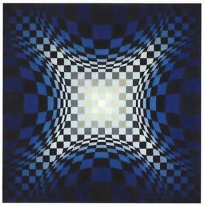 Vy-47-d — Victor Vasarely