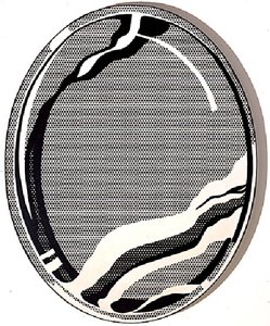 Espejo 1 — Roy Lichtenstein