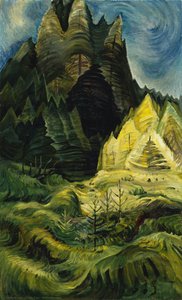 Reforestation — Emily Carr