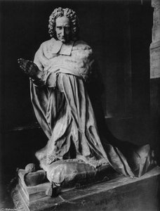 Tomb Of Cardinal Dubois — 기욤 쿠스투 (장로)