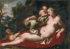 Love Jealous Of Fidelity — Antonio Bellucci