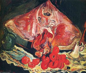 Untitled (5450) — Chaim Soutine