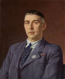 Percival Henry Martin, Post Office, Bristol — Francis Dodd