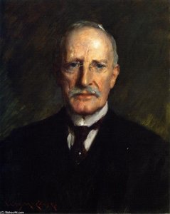 Edward Guthrie Kennery — William Merritt Chase