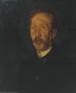 George Moore — Walter Richard Sickert