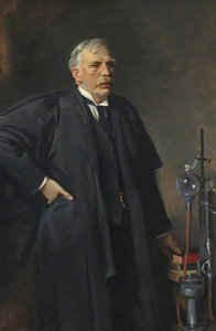 Ernest Rutherford, Lord Rutherford Of Nelson (1871–1937), Cavendish Professor (1919–1937) — Oswald Hornby Joseph Birley