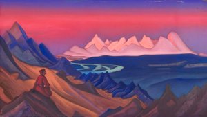 Song Of Shambhala — Nicholas Roerich