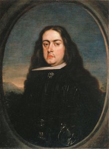 Juan Francisco De La Cerda, Viii Duque De Medinaceli — Claudio Coello