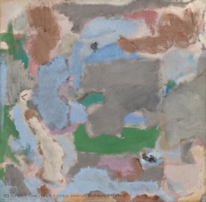 No. 22 — Mark Rothko