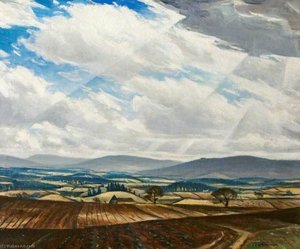 Valšské Hory — Christopher Richard Wynne Nevinson