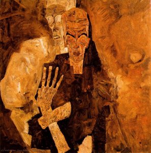 Untitled (1815) - Senza Titolo (1815) — Egon Schiele