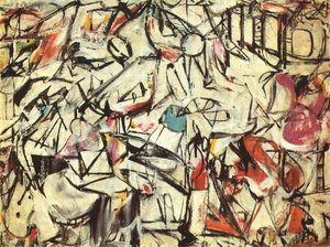 Untitled (10) — Willem De Kooning