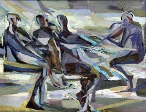 Allegri String Quartet — Dorothy Bradford