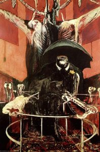 Pintura 46 — Francis Bacon