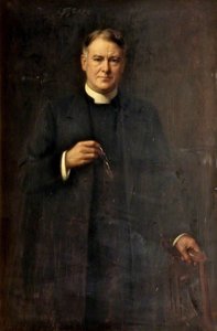 Reverend John Watson (1850–1907) — Robert Edward Morrison