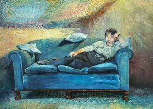 Willy Russell (b.1947) — Peter Douglas Edwards