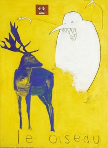 Le Oiseau — Nick James