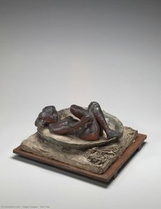 The Tub — Hilaire-germain-edgar Degas