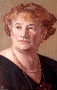 Mrs F. L. Thomas (margaret), Mayoress — Brian Dick Lauder Thomas