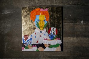 Old Put And The Pepsi/indigo Generation (they Live) — Bailey Scieszka
