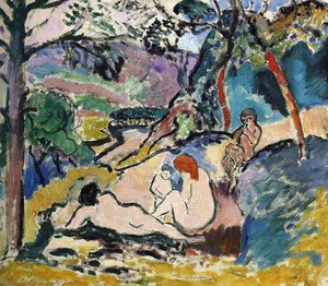 Pastoral — Henri Matisse