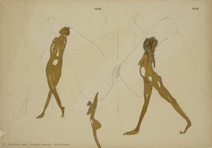 Actresses — 约瑟夫·博伊斯