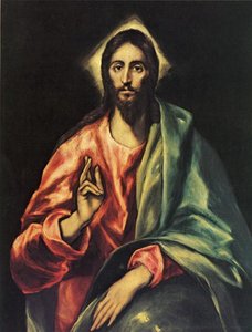 Salvatore — El Greco
