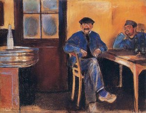Sin Título (6059) — Edvard Munch